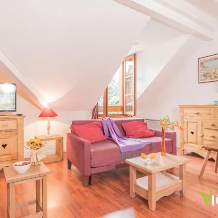 Vignec, 2 Pieces, 6 Personnes - Fr-1-504-152 Apartman *