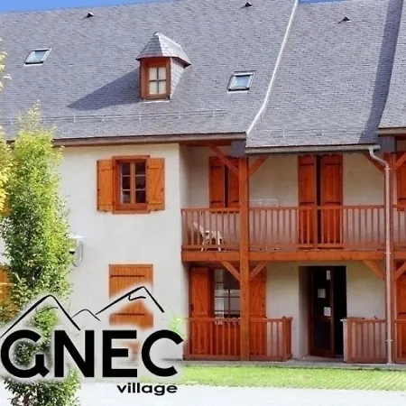 Vignec, 2 Pieces, 6 Personnes - Fr-1-504-152 *